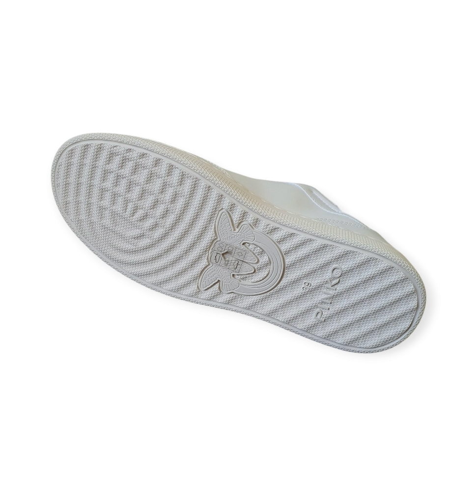 SS0077PO014 Mandy 11 white-platinum